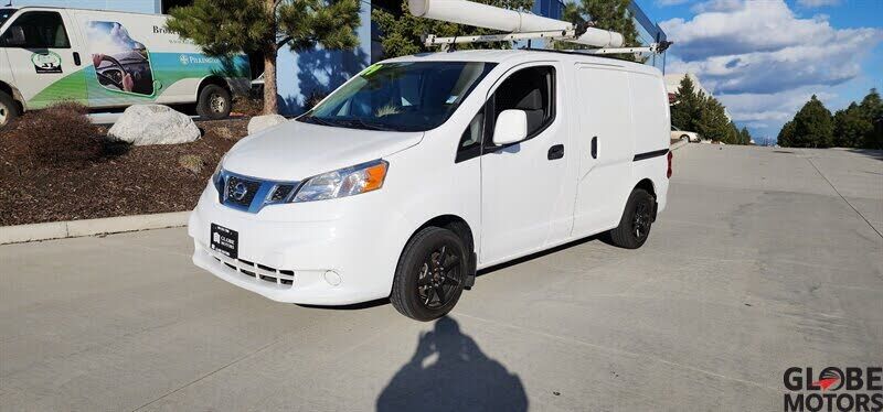 2019 NISSAN NV200