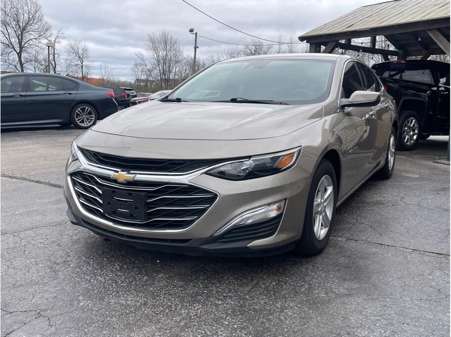2022 CHEVROLET Malibu