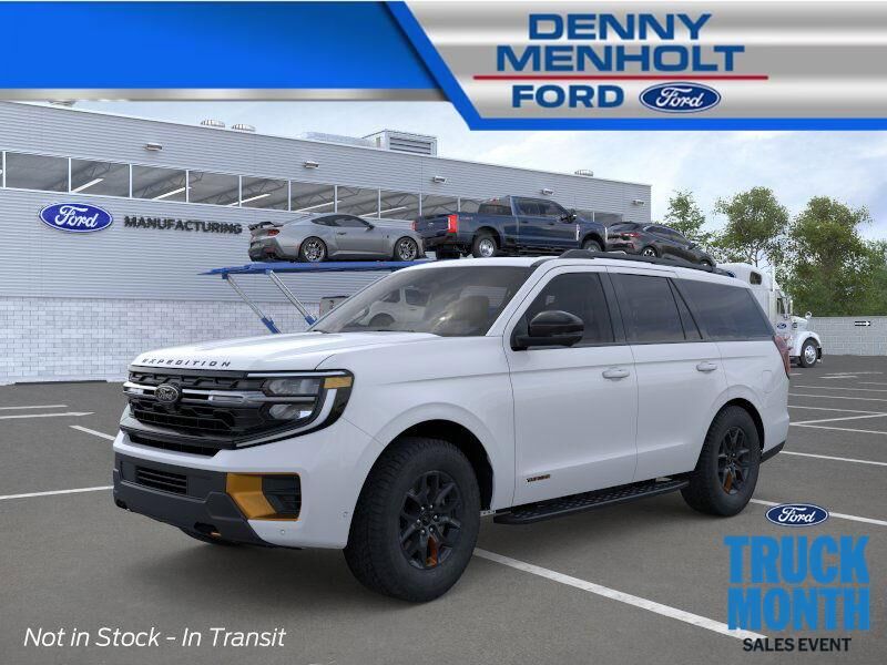 2026 FORD Expedition