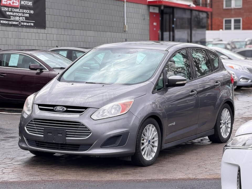 2013 FORD C-max