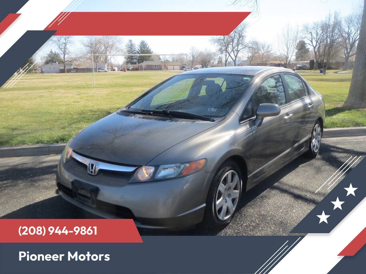 2007 HONDA Civic
