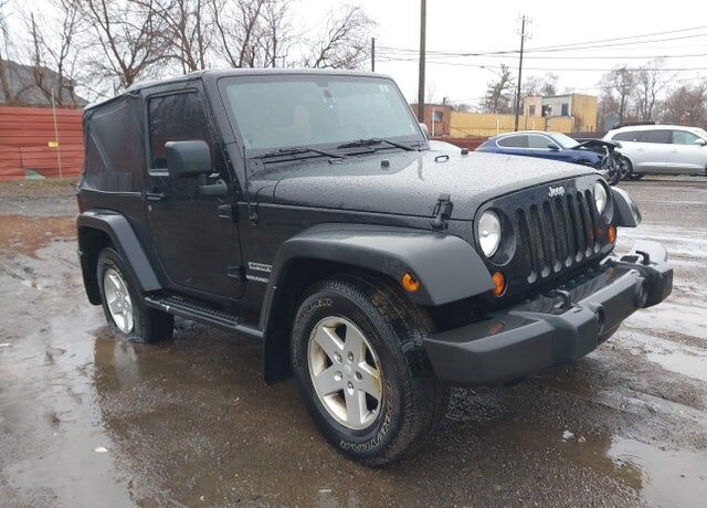 2010 JEEP Wrangler