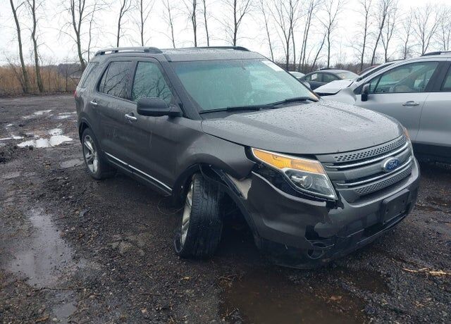 2012 FORD Explorer
