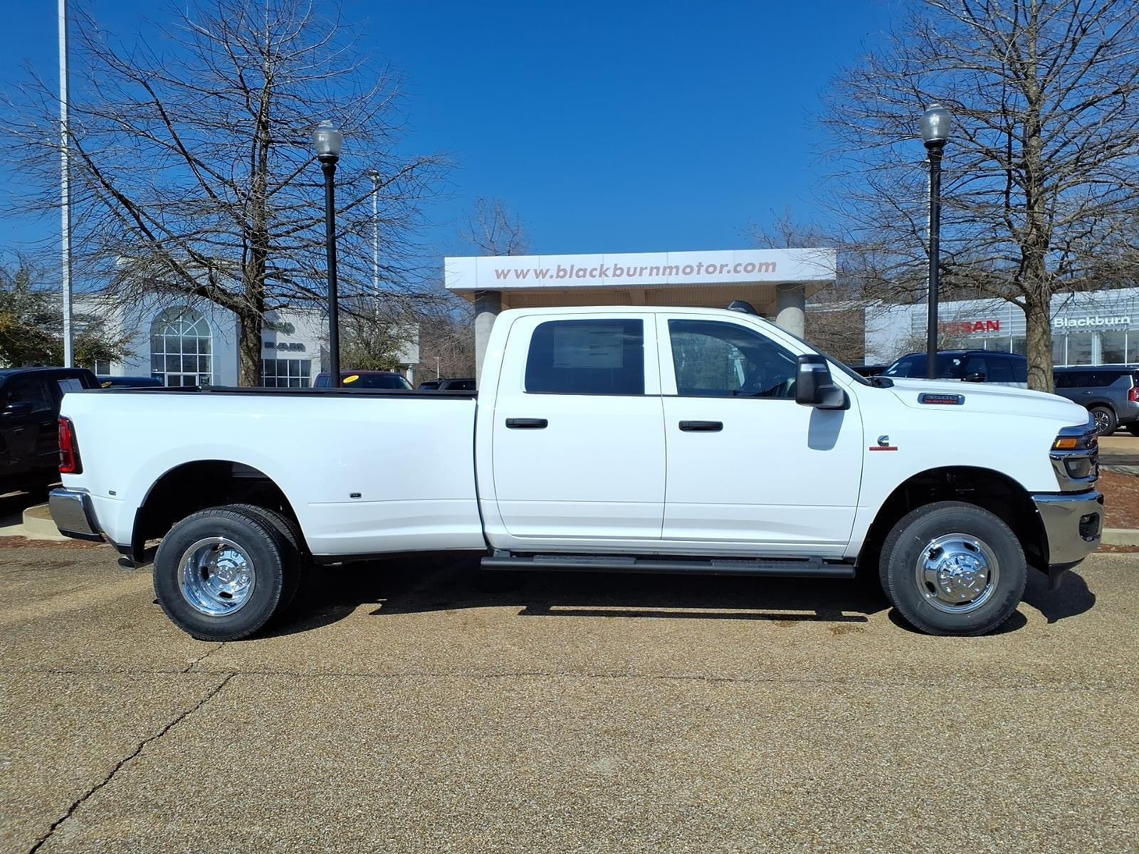 2026 RAM 3500