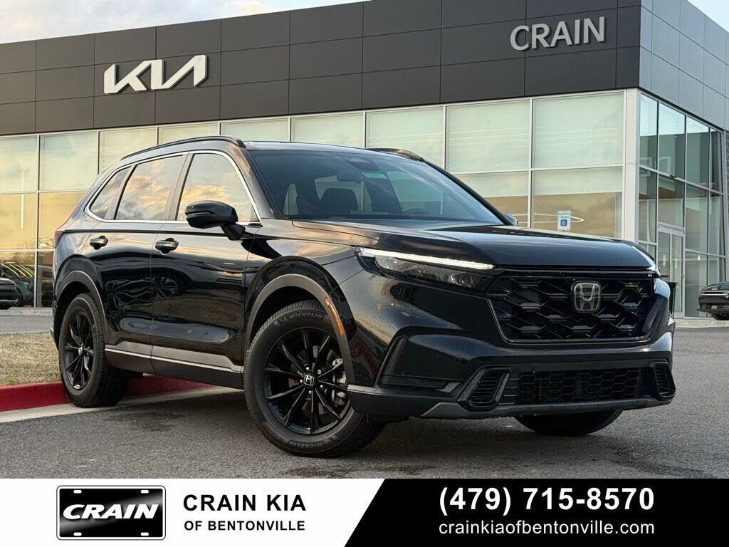 2023 HONDA CR-V