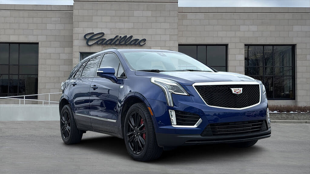 2024 CADILLAC XT5
