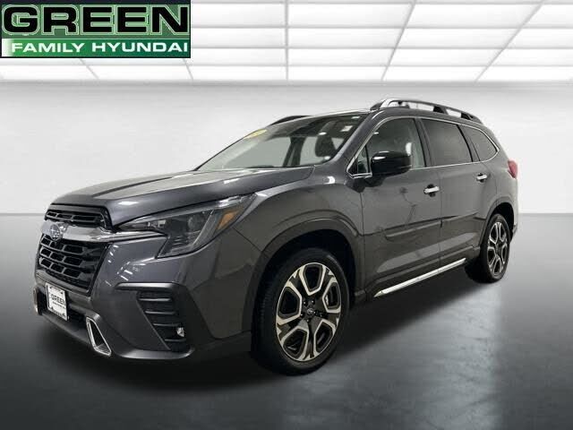 2024 SUBARU Ascent