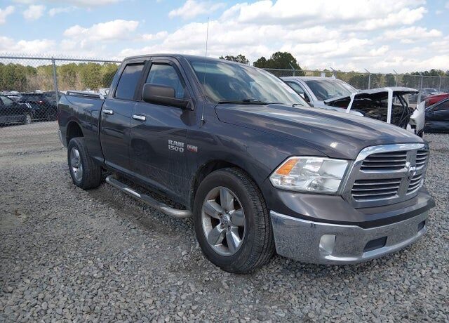 2016 RAM 1500