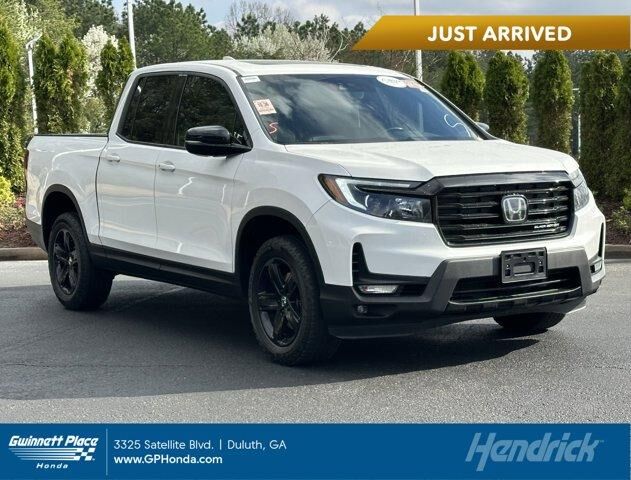 2023 HONDA Ridgeline