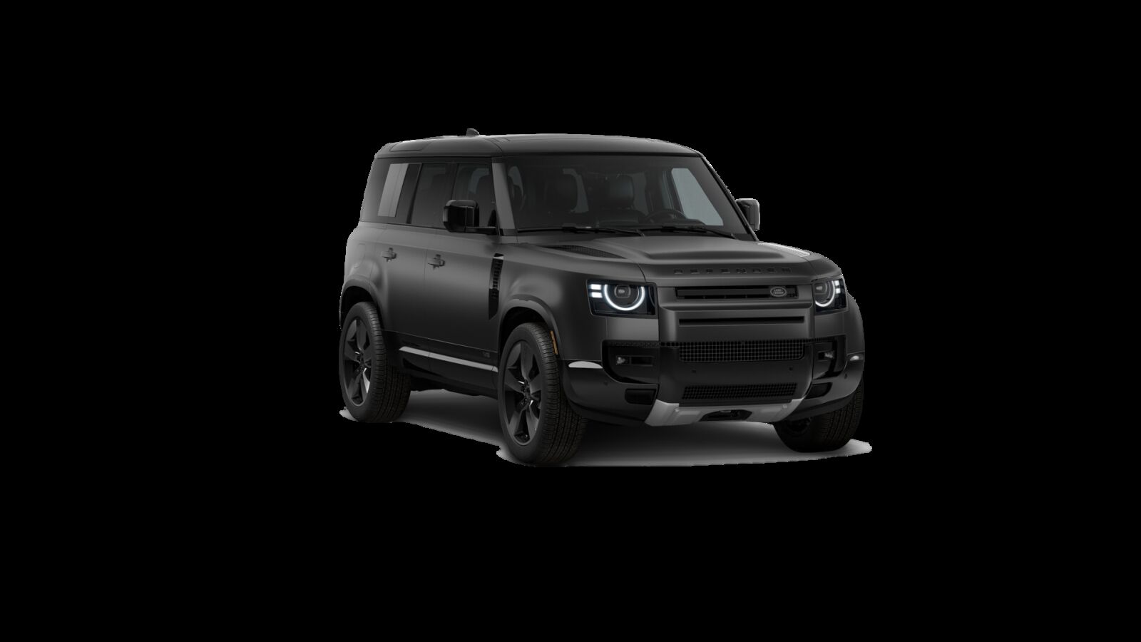 2026 LAND ROVER Defender