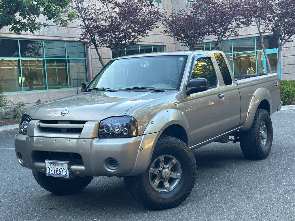 2004 NISSAN Frontier