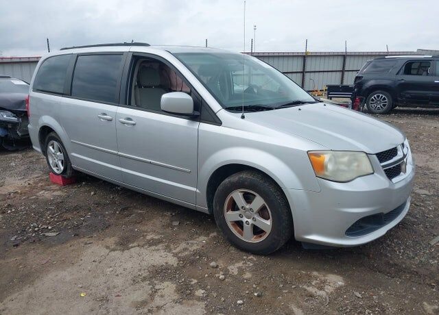 2011 DODGE Grand Caravan