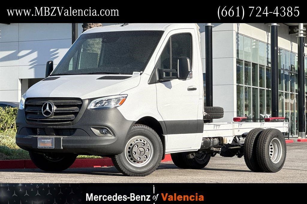 2024 MERCEDES-BENZ Sprinter
