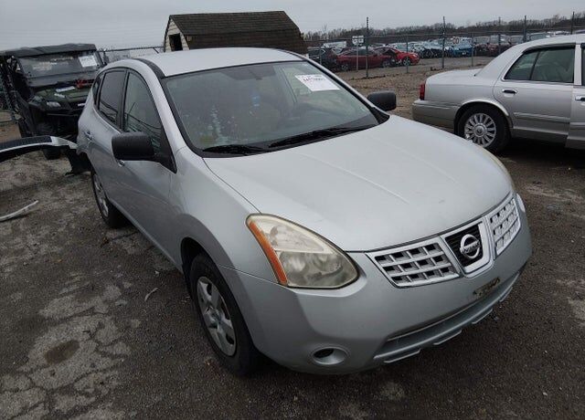 2010 NISSAN Rogue