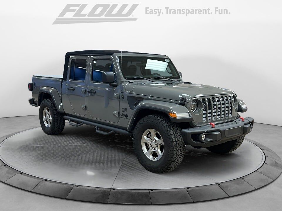 2021 JEEP Gladiator