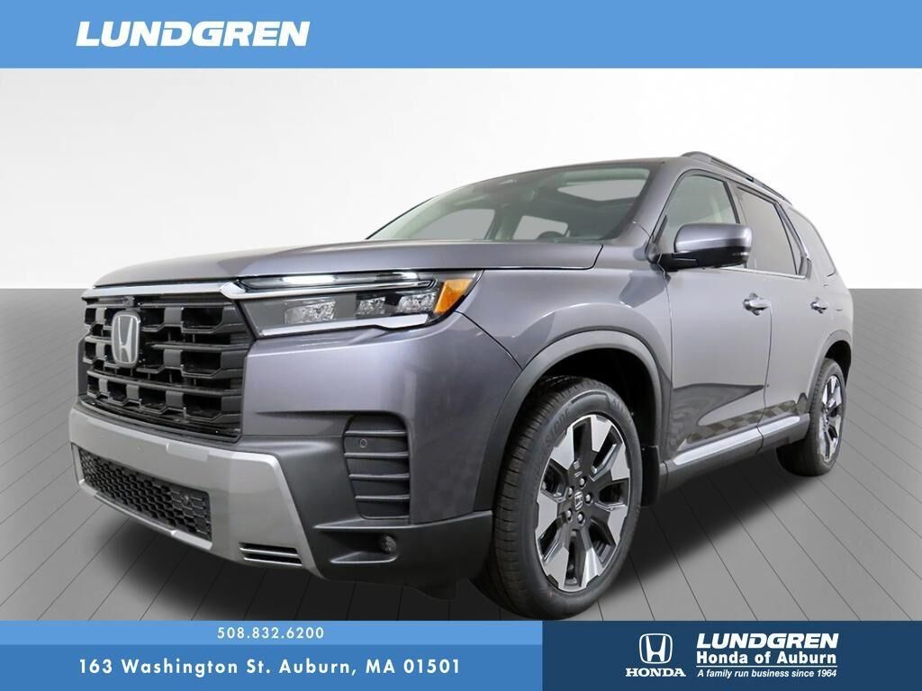 2026 HONDA Pilot