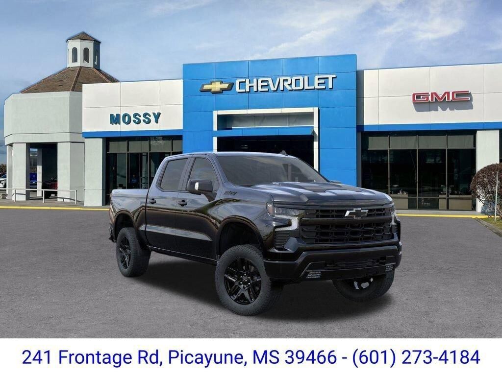 2026 CHEVROLET Silverado