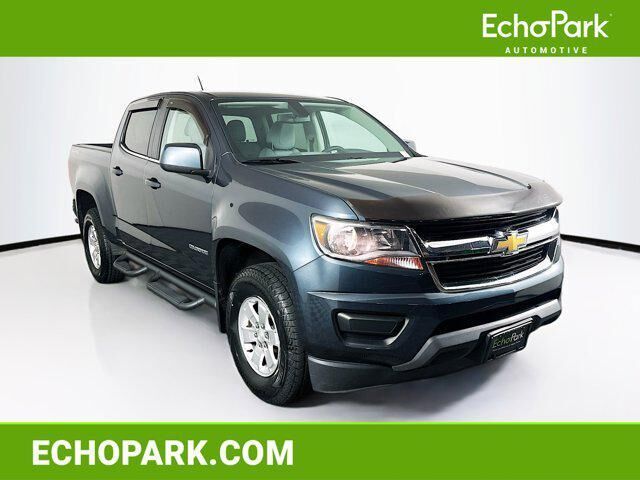 2019 CHEVROLET Colorado