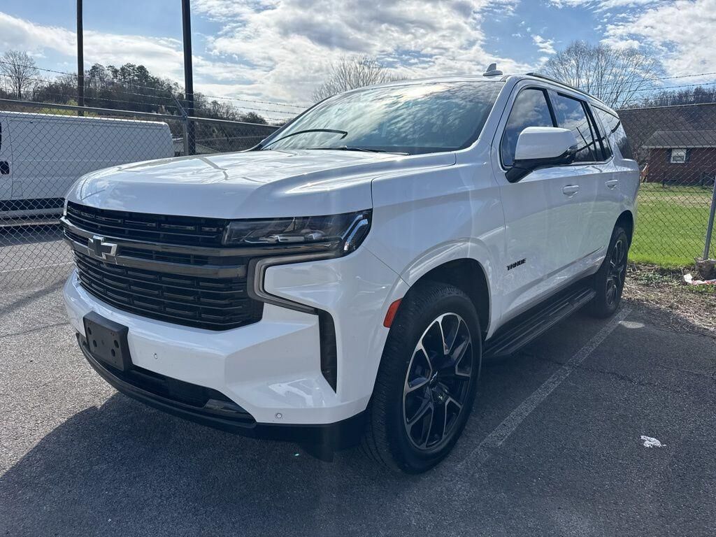2021 CHEVROLET Tahoe