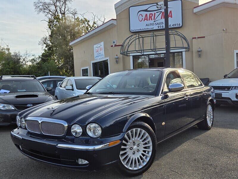 2006 JAGUAR XJ
