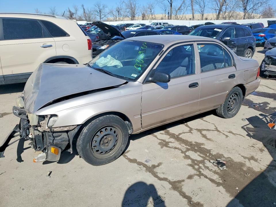 1995 TOYOTA Corolla