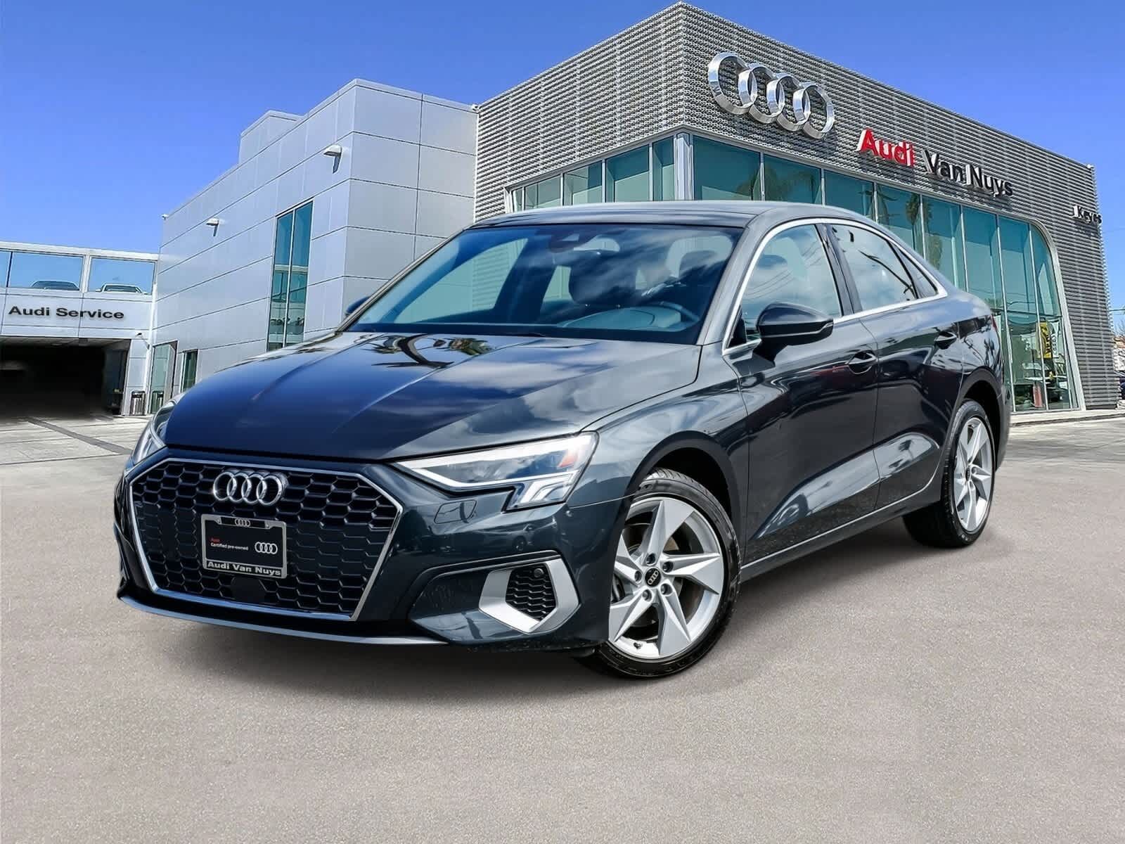 2023 AUDI A3