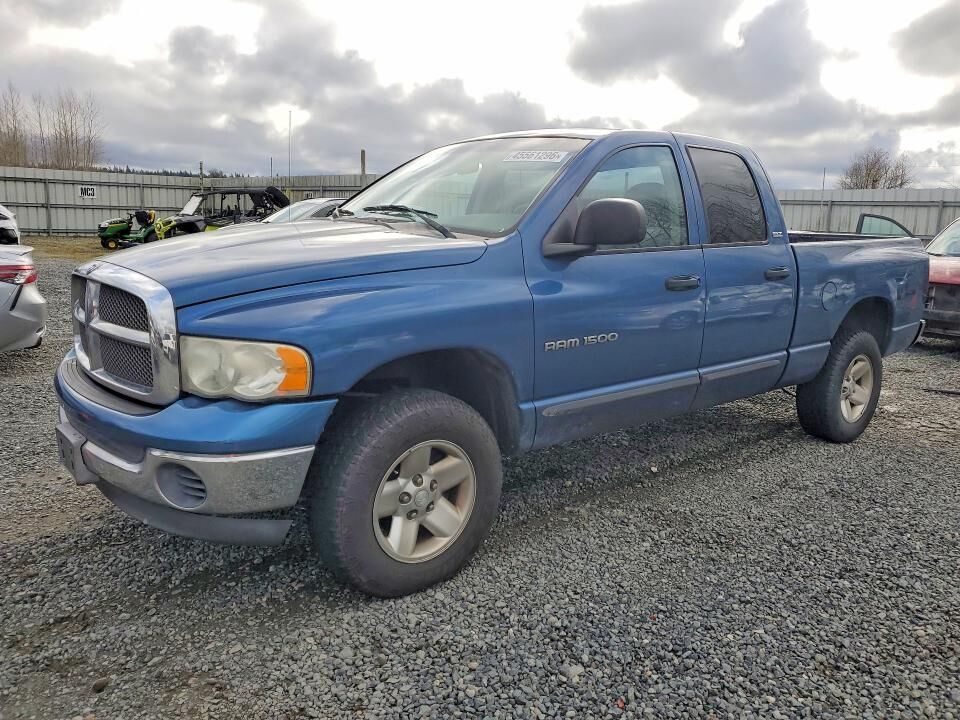 2002 DODGE Ram