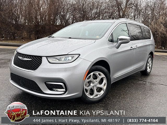 2021 CHRYSLER Pacifica