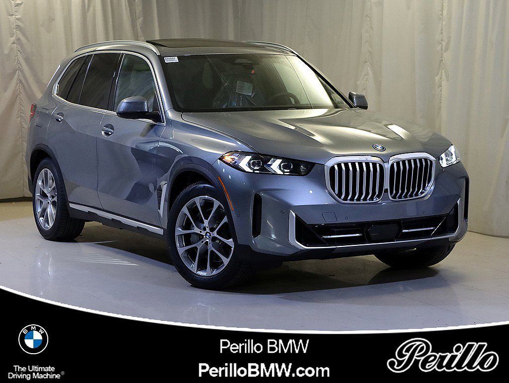 2026 BMW X5