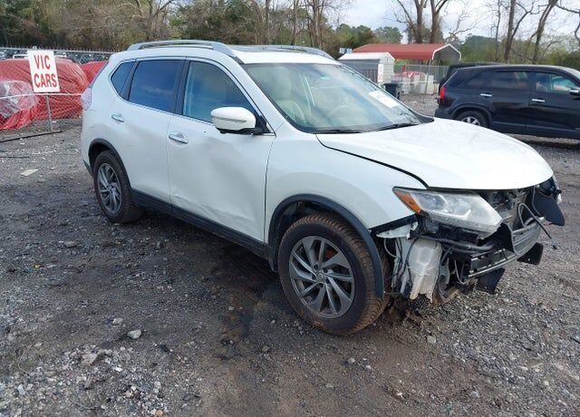 2015 NISSAN Rogue
