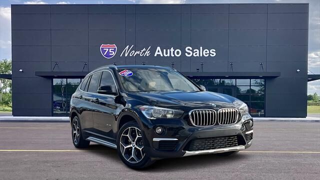 2016 BMW X1