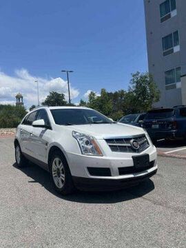 2011 CADILLAC SRX