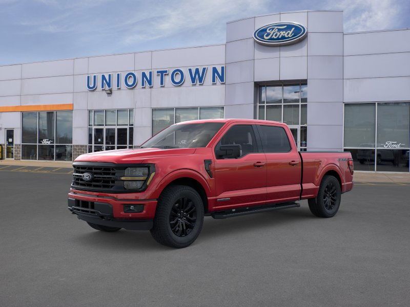 2026 FORD F-150