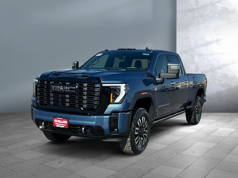 2026 GMC Sierra HD