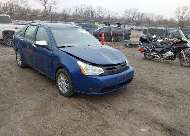 2009 FORD Focus