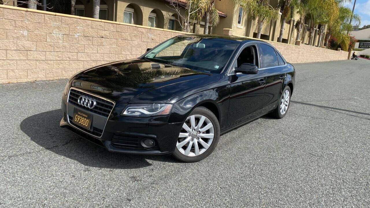 2012 Audi A4