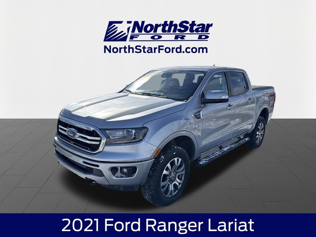 2021 FORD Ranger
