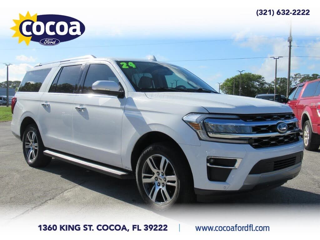 2024 FORD Expedition