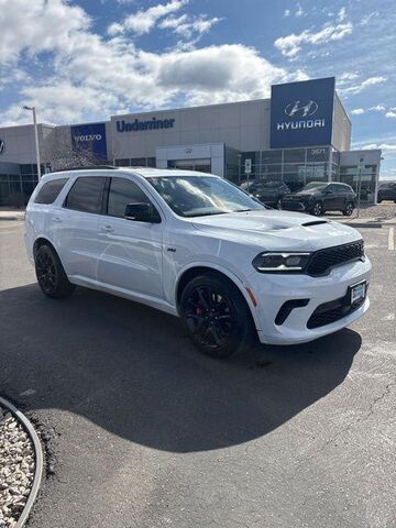 2024 DODGE Durango