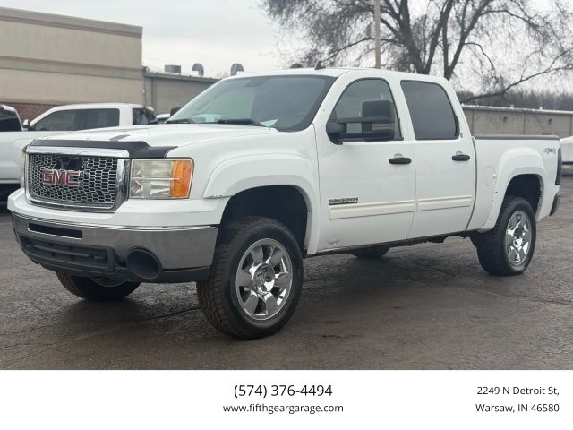 2011 GMC Sierra