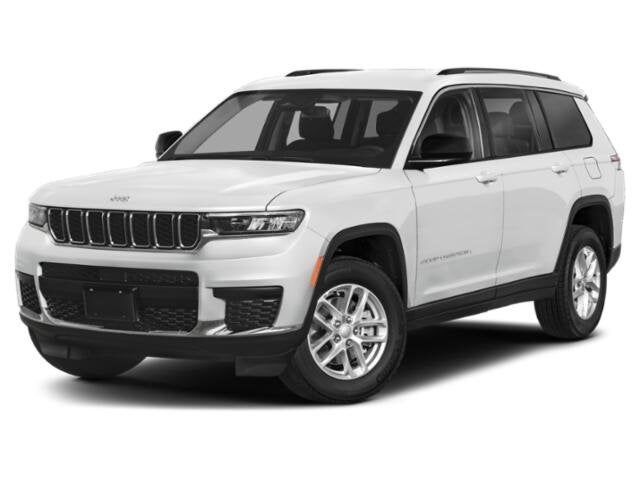 2024 JEEP Grand Cherokee L
