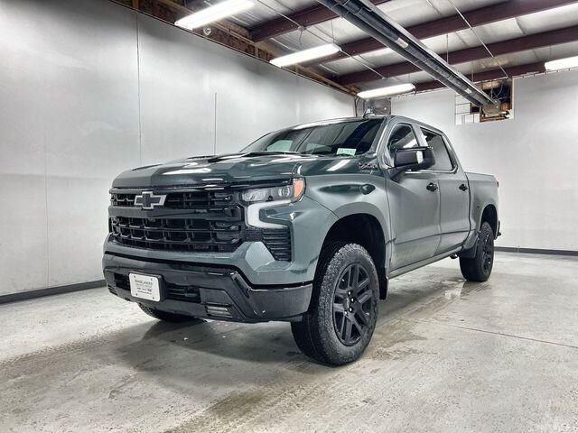 2026 CHEVROLET Silverado