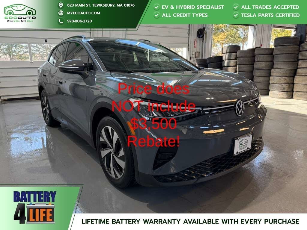 2023 VOLKSWAGEN ID.4