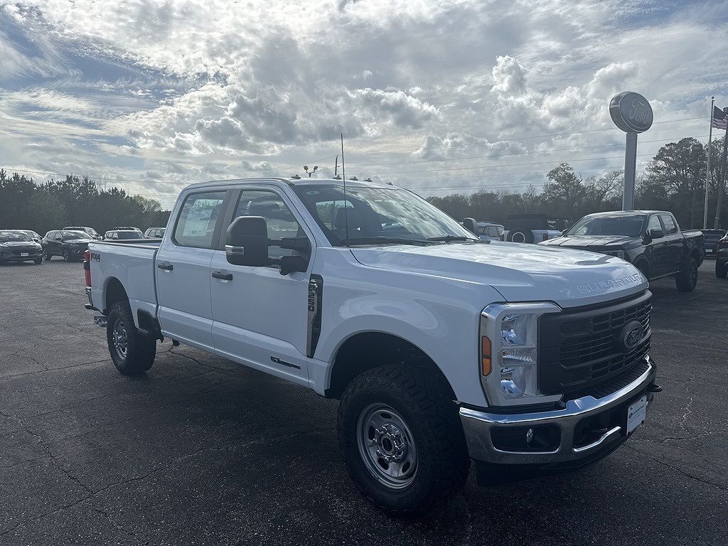 2026 FORD F-250