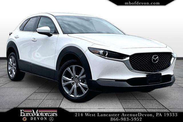 2021 MAZDA CX-30