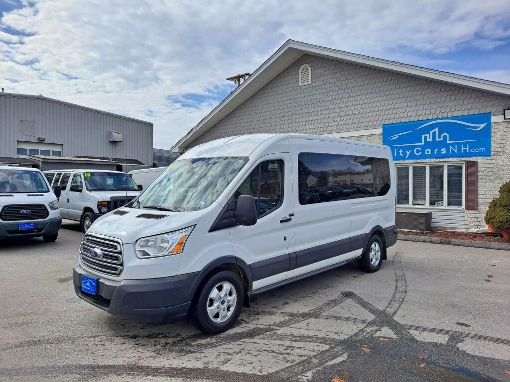 2018 FORD Transit
