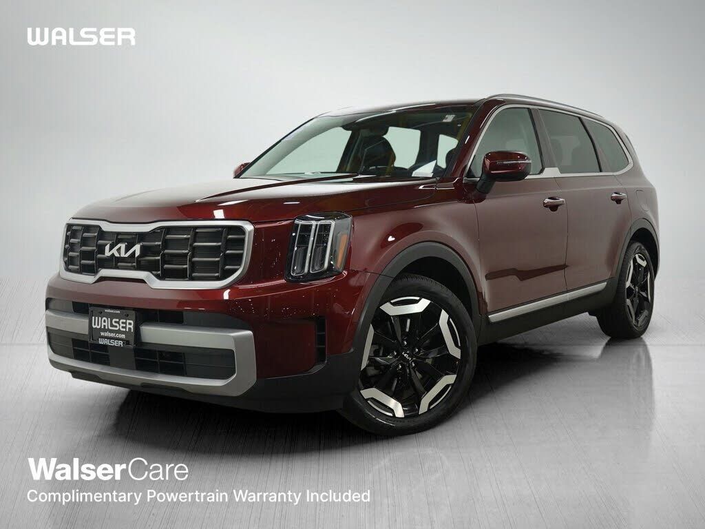 2023 KIA Telluride