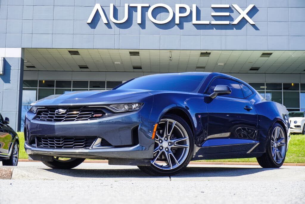 2019 CHEVROLET Camaro