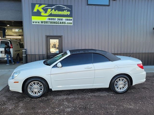 2008 CHRYSLER Sebring