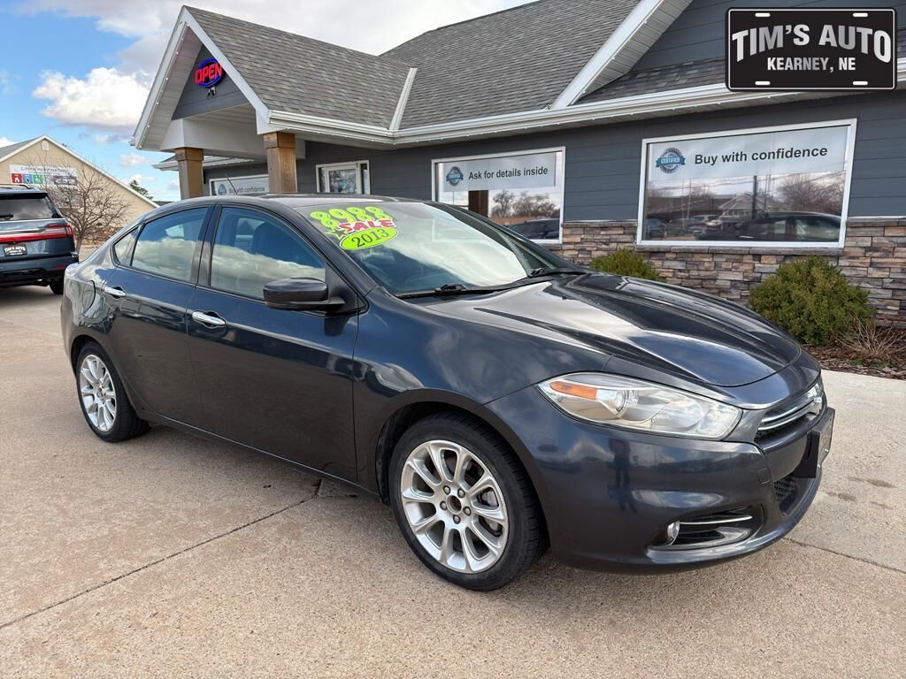 2013 DODGE Dart